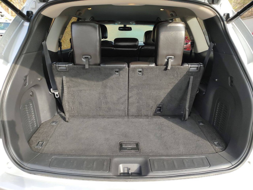 2013 Nissan Pathfinder Image 27