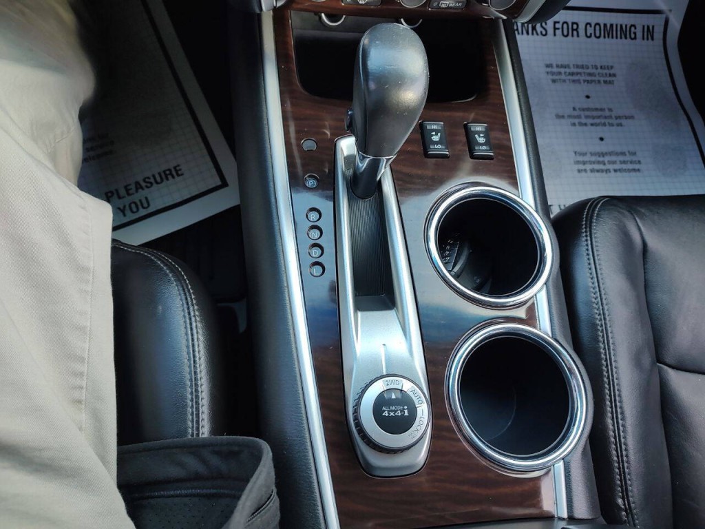 2013 Nissan Pathfinder Image 41