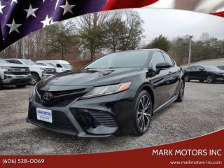 Image for 2020 Toyota Camry SE ID: 7043204
