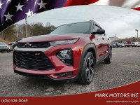 Image for 2022 Chevrolet Trailblazer RS ID: 7059955