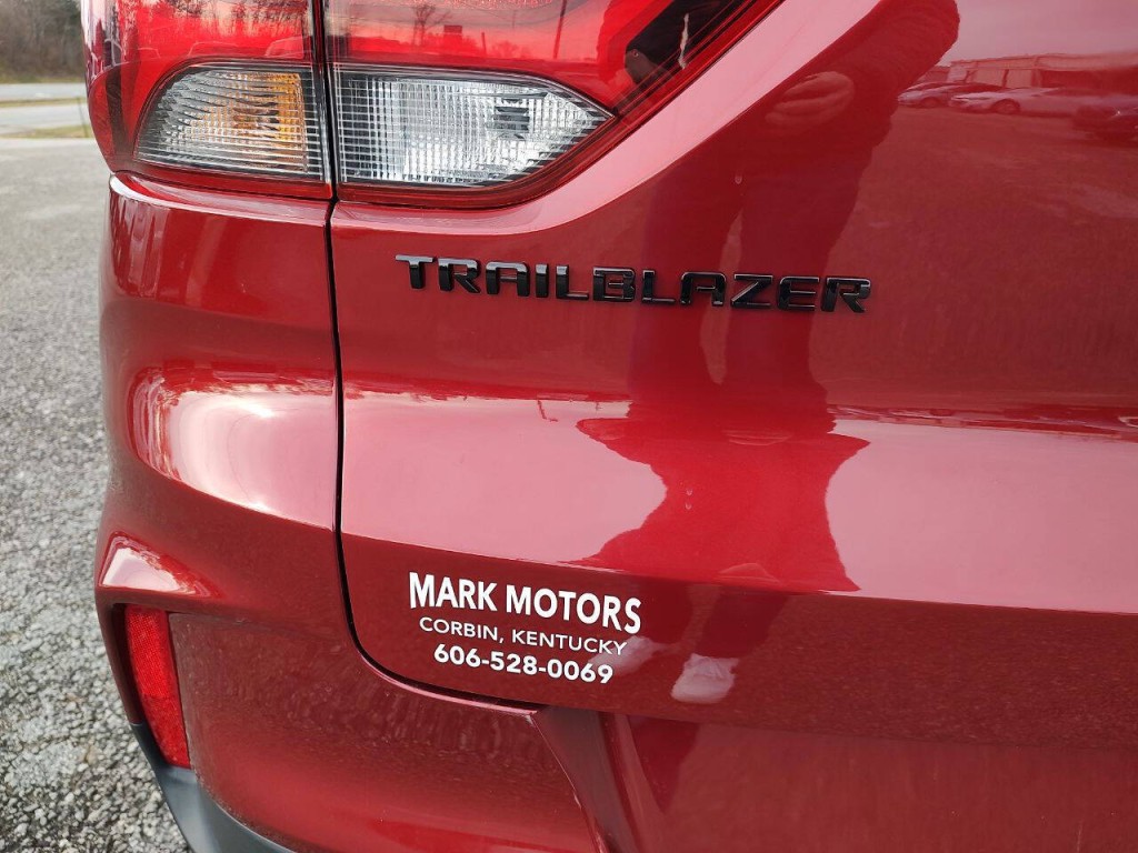 2022 Chevrolet Trailblazer Image 6