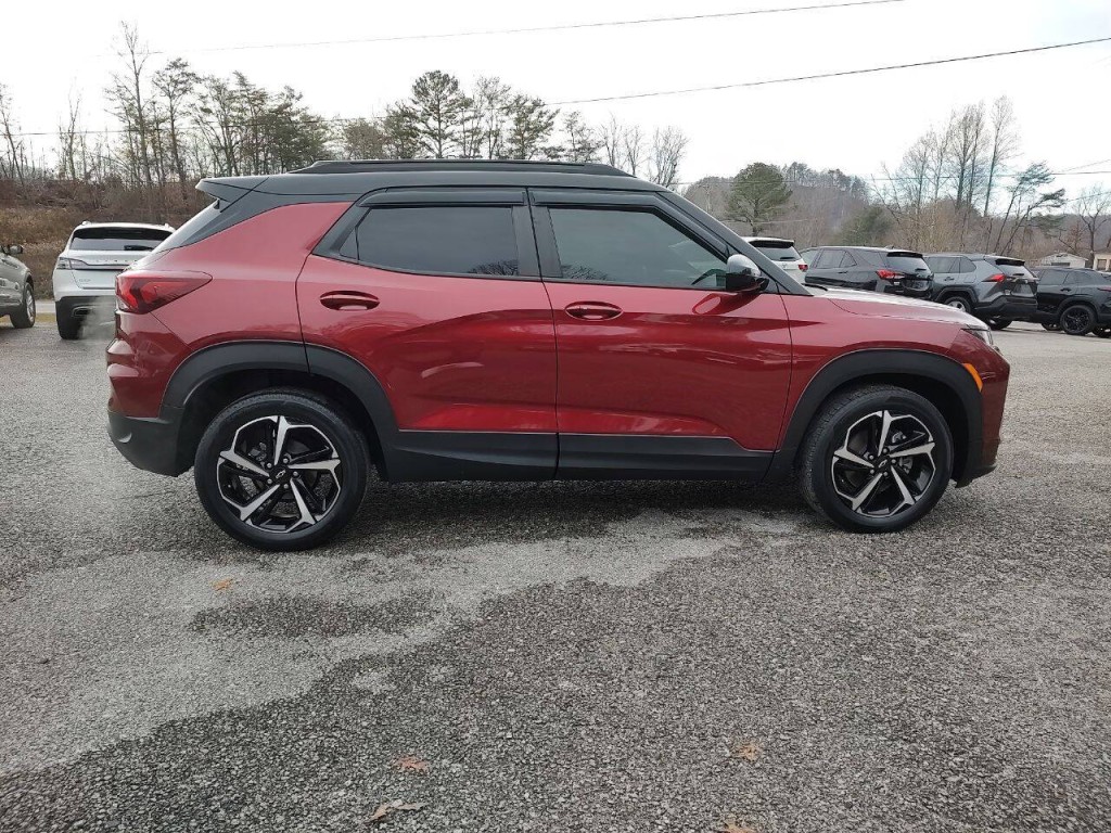 2022 Chevrolet Trailblazer Image 9