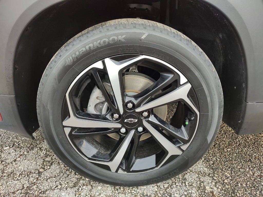 2022 Chevrolet Trailblazer Image 12