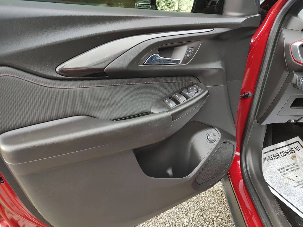 2022 Chevrolet Trailblazer Image 13