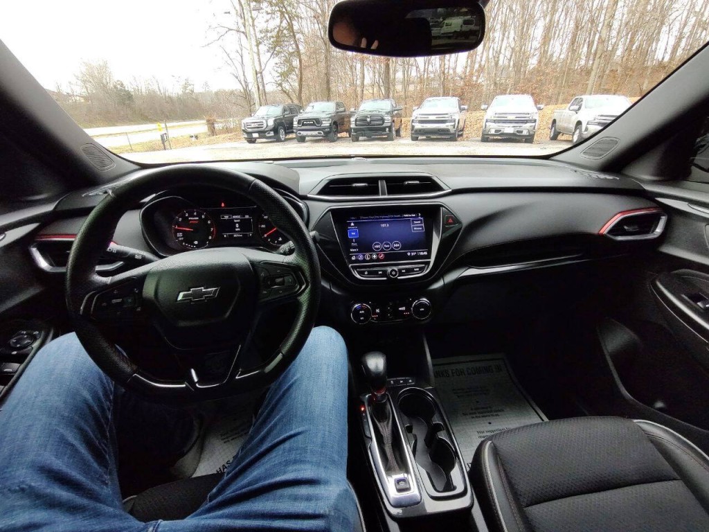 2022 Chevrolet Trailblazer Image 16