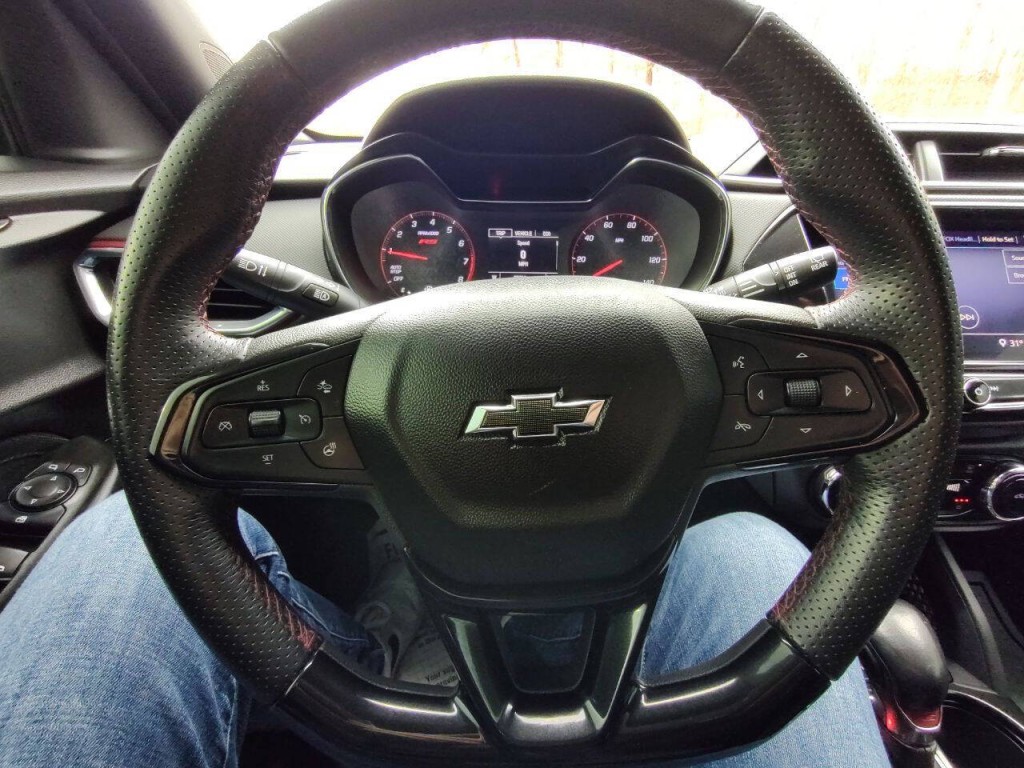 2022 Chevrolet Trailblazer Image 17