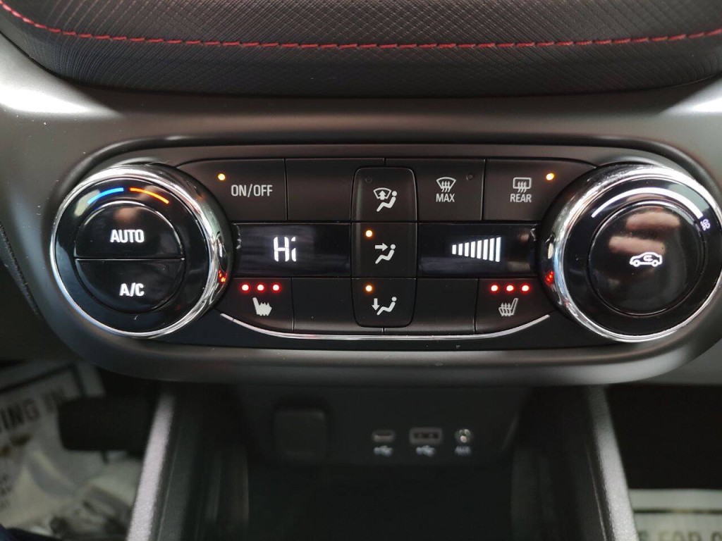 2022 Chevrolet Trailblazer Image 19