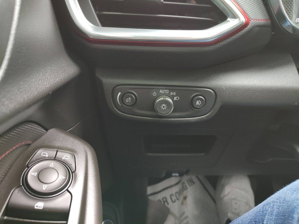 2022 Chevrolet Trailblazer Image 23