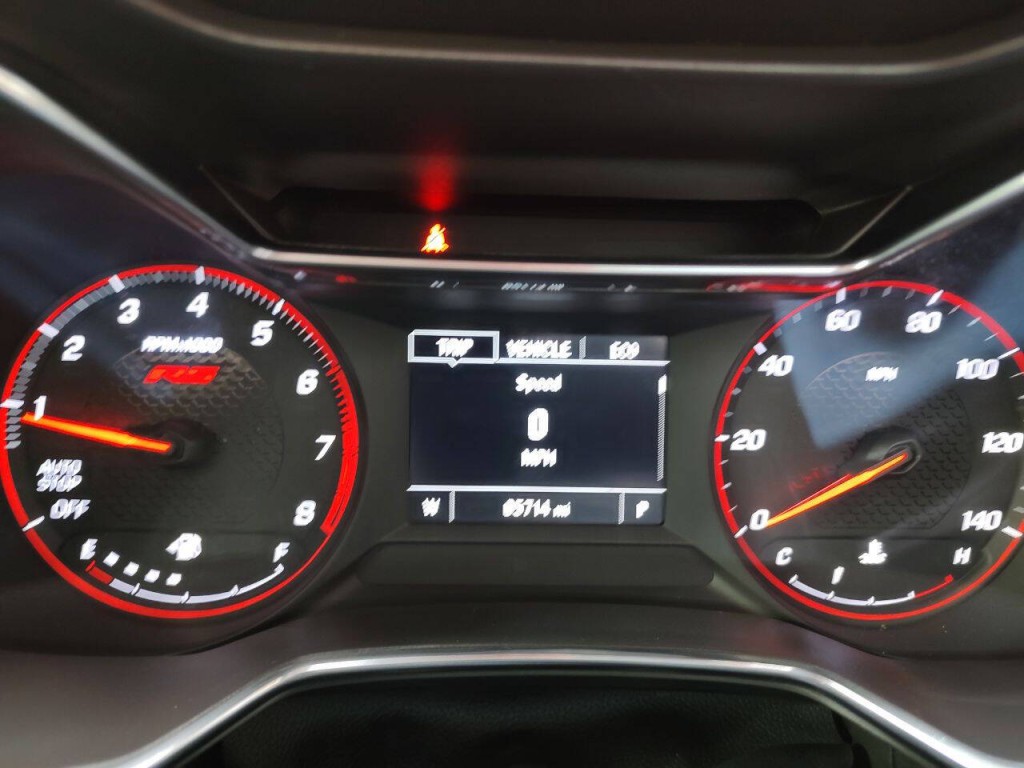 2022 Chevrolet Trailblazer Image 24