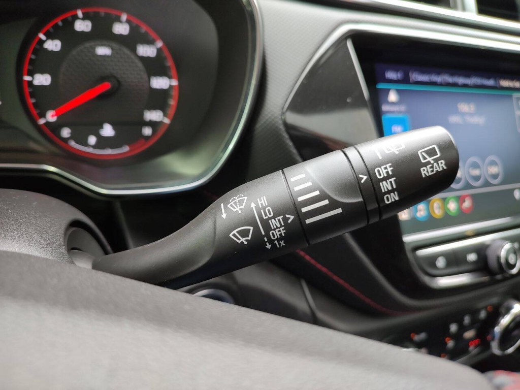 2022 Chevrolet Trailblazer Image 25