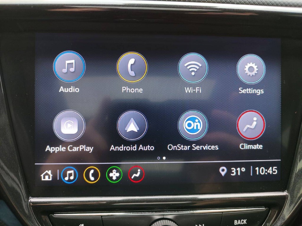 2022 Chevrolet Trailblazer Image 28