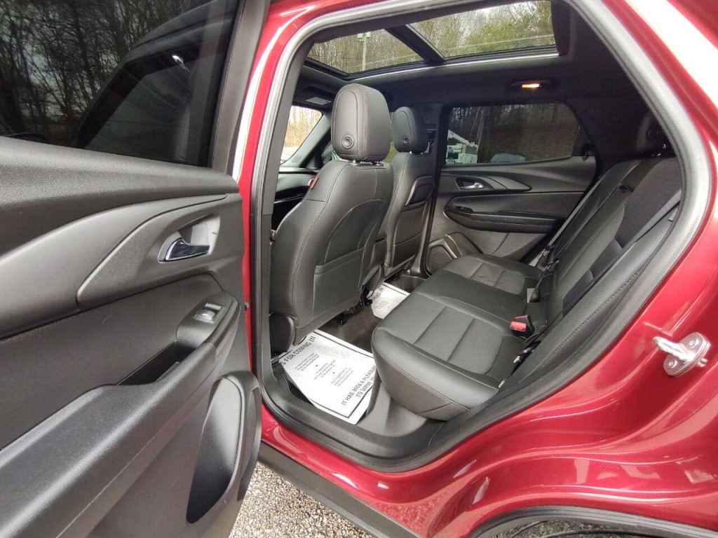 2022 Chevrolet Trailblazer Image 30