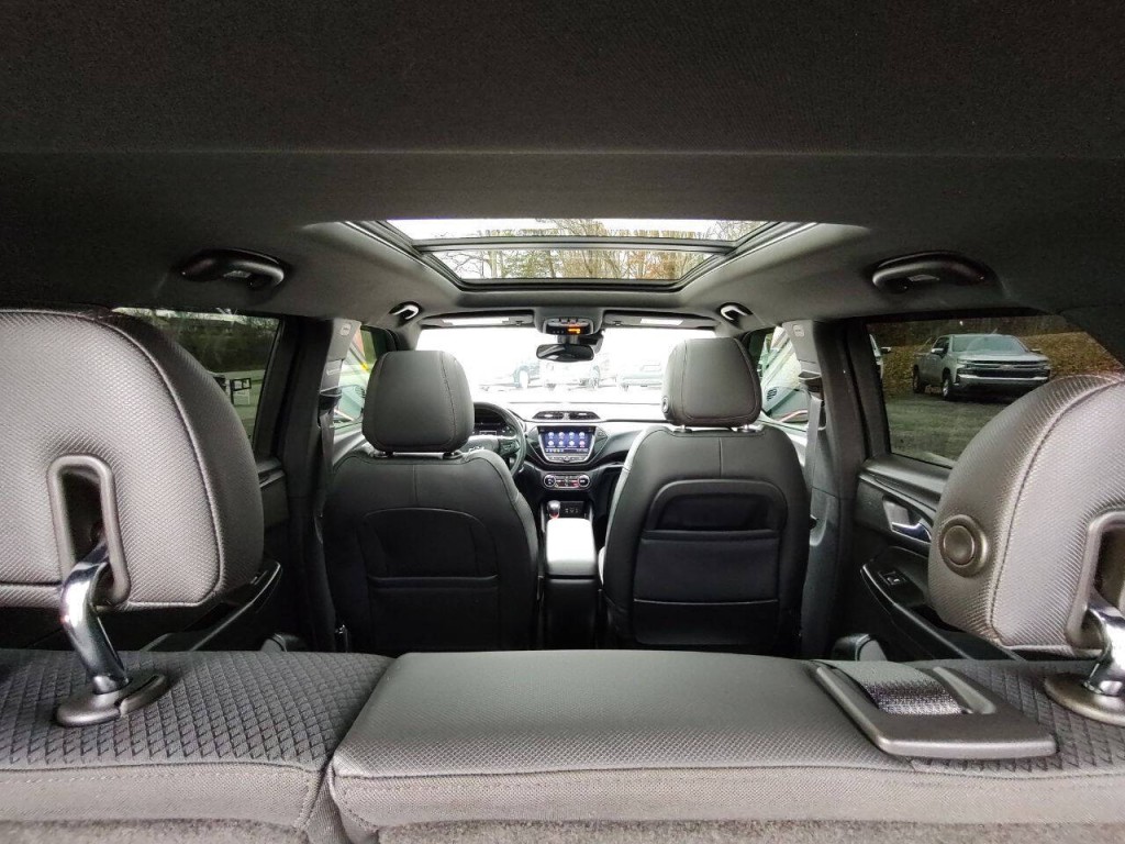 2022 Chevrolet Trailblazer Image 32