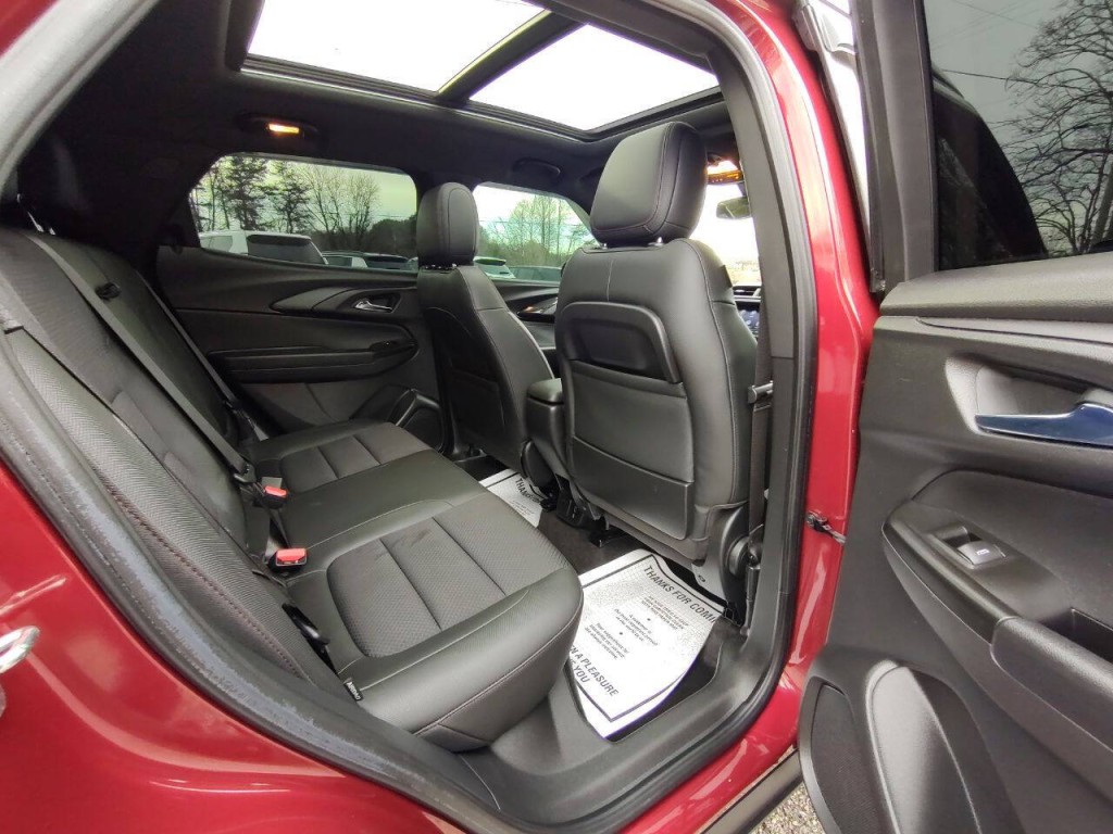 2022 Chevrolet Trailblazer Image 33