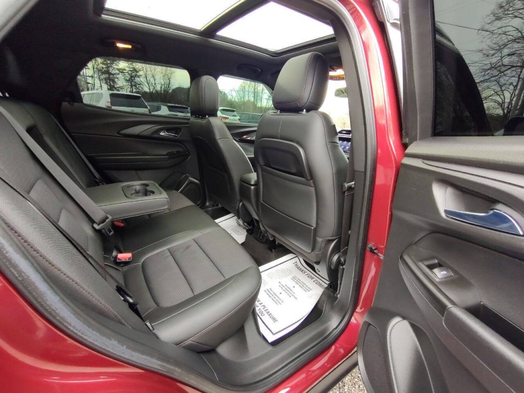 2022 Chevrolet Trailblazer Image 34
