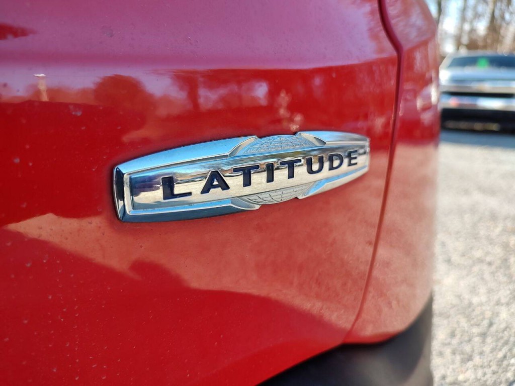 2020 Jeep Renegade Image 4