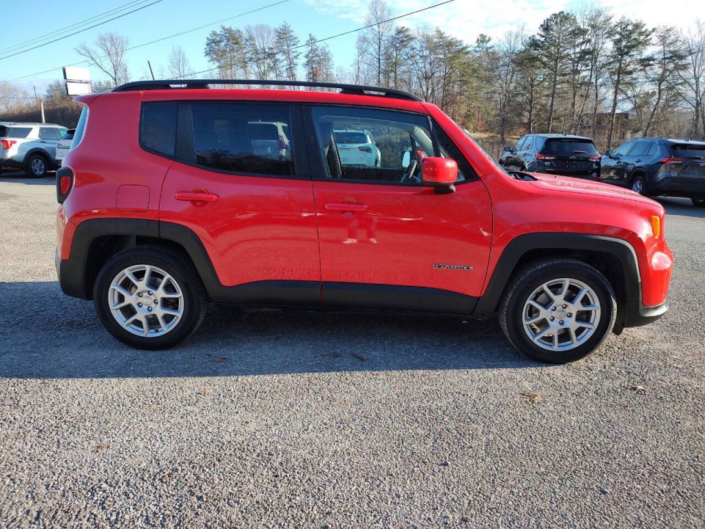 2020 Jeep Renegade Image 5