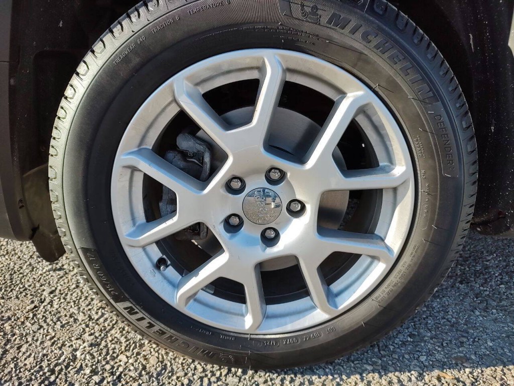 2020 Jeep Renegade Image 9