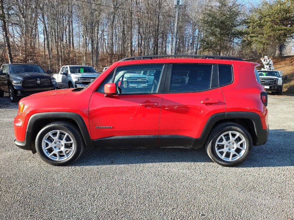 2020 Jeep Renegade Image 10
