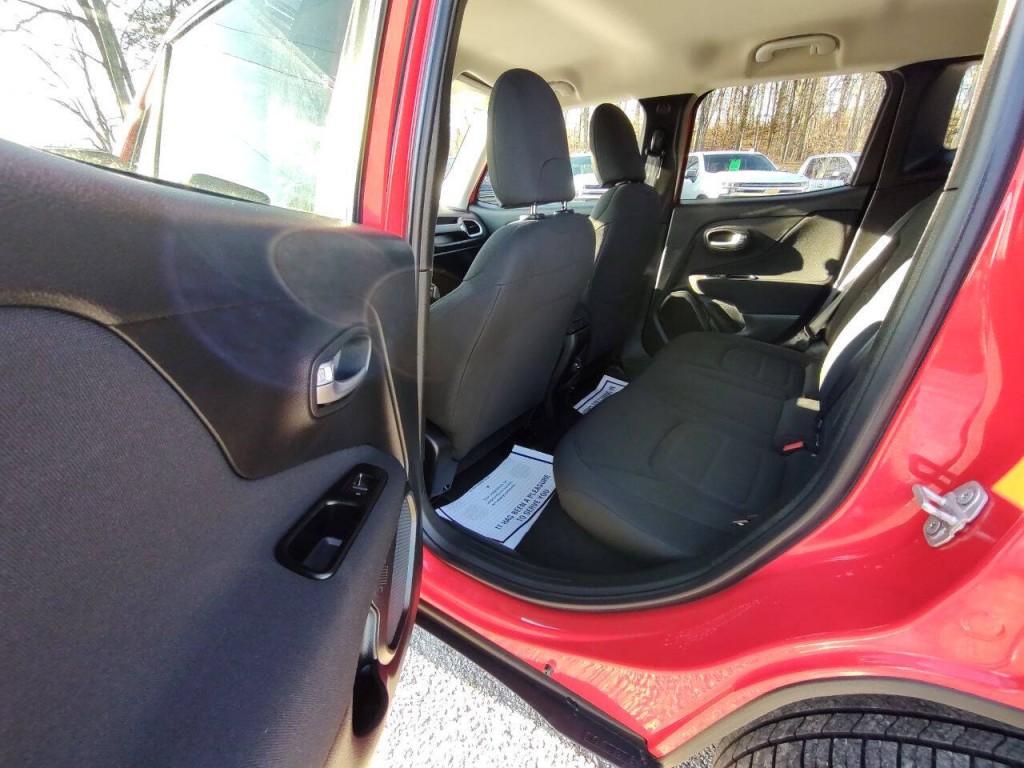 2020 Jeep Renegade Image 17
