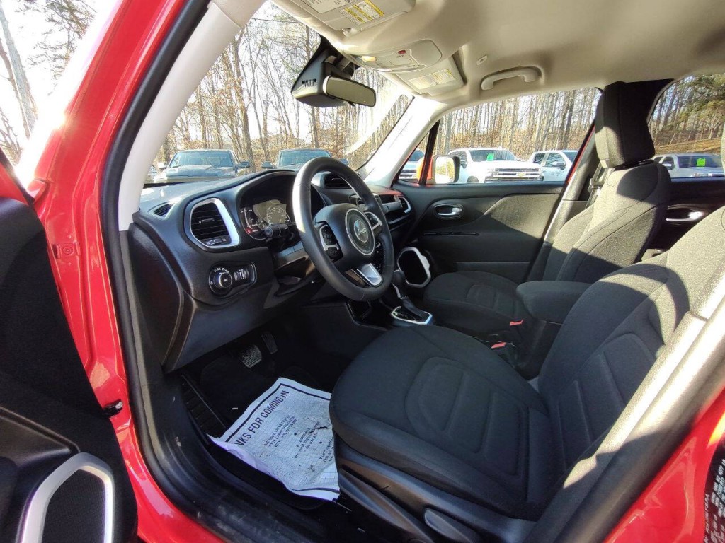 2020 Jeep Renegade Image 19