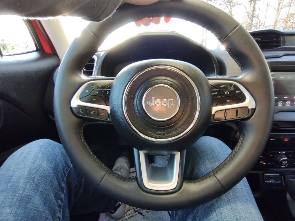 2020 Jeep Renegade Image 26