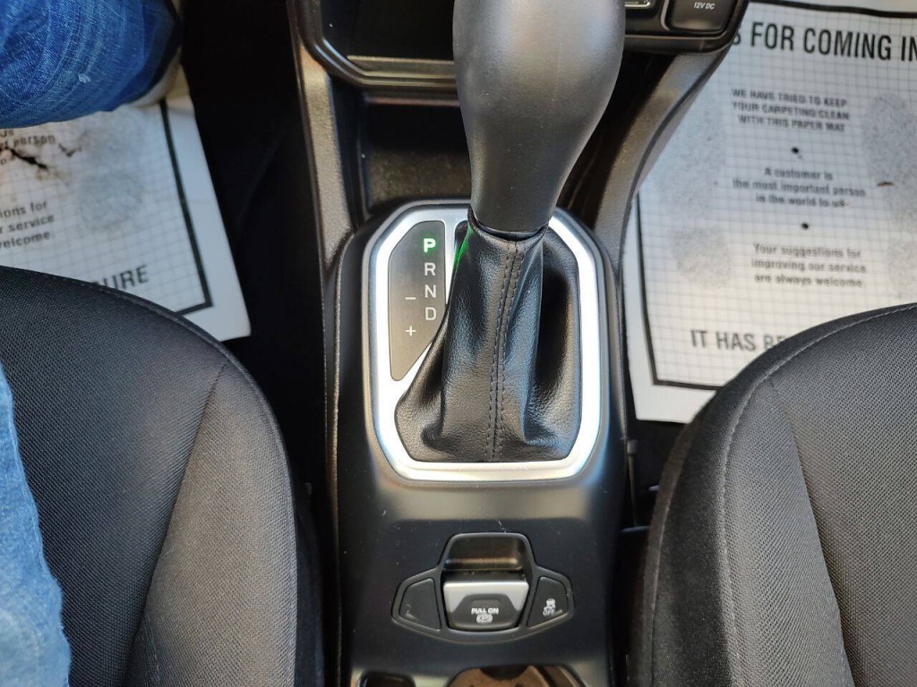 2020 Jeep Renegade Image 27