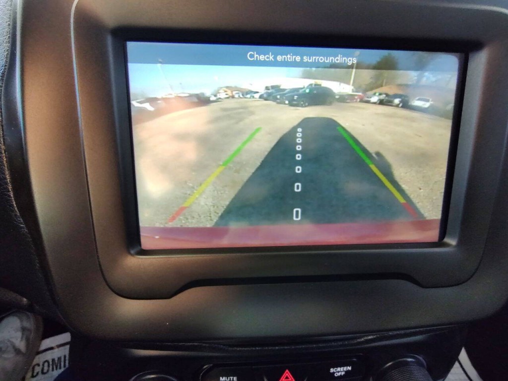 2020 Jeep Renegade Image 28