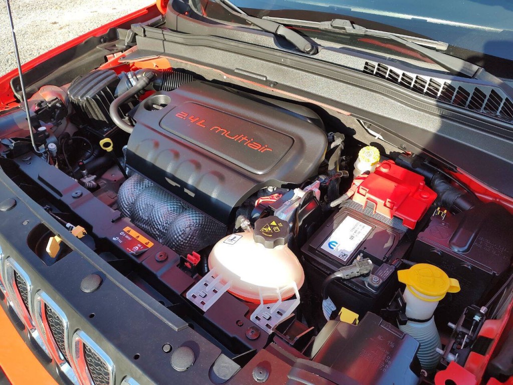 2020 Jeep Renegade Image 32