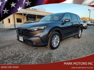 Image for 2024 Honda CR-V EX ID: 7059957