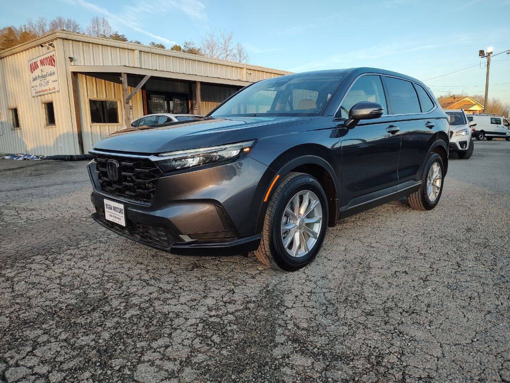 2024 Honda CR-V Image 2