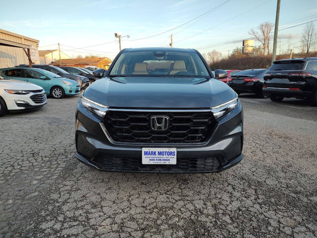 2024 Honda CR-V Image 3