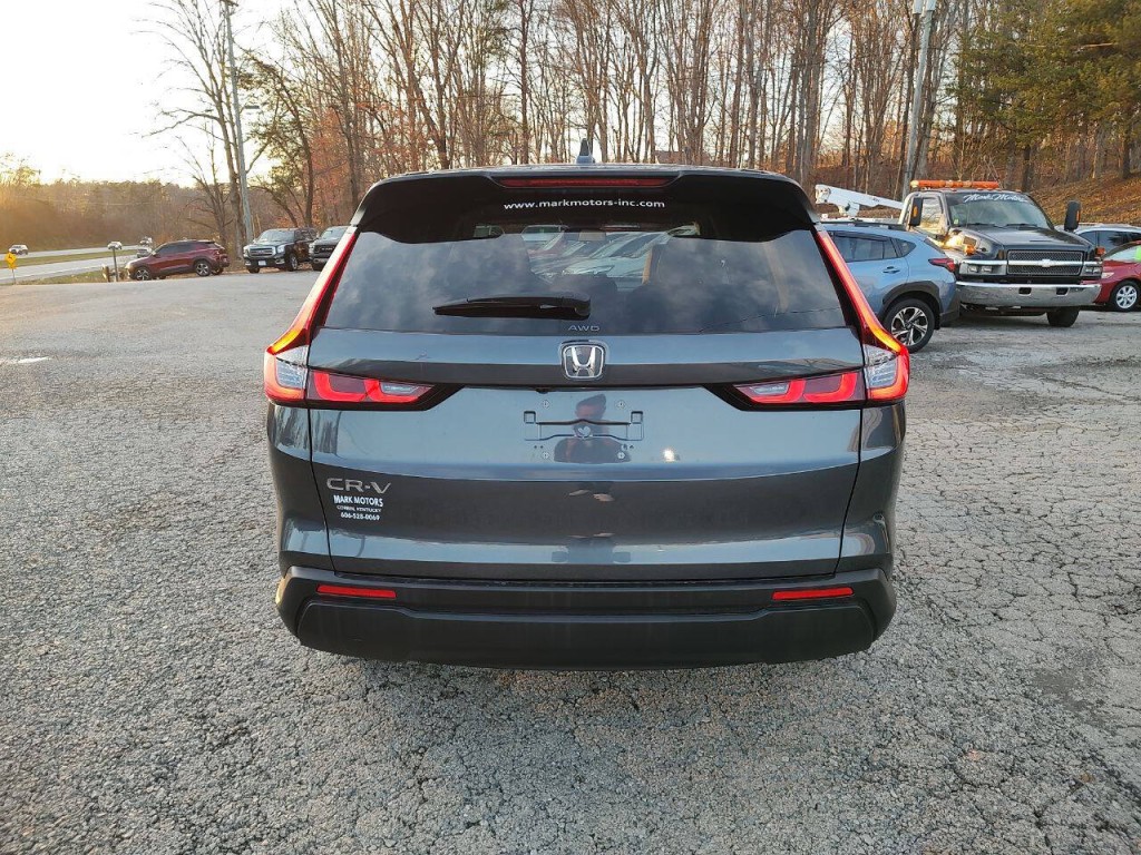 2024 Honda CR-V Image 8