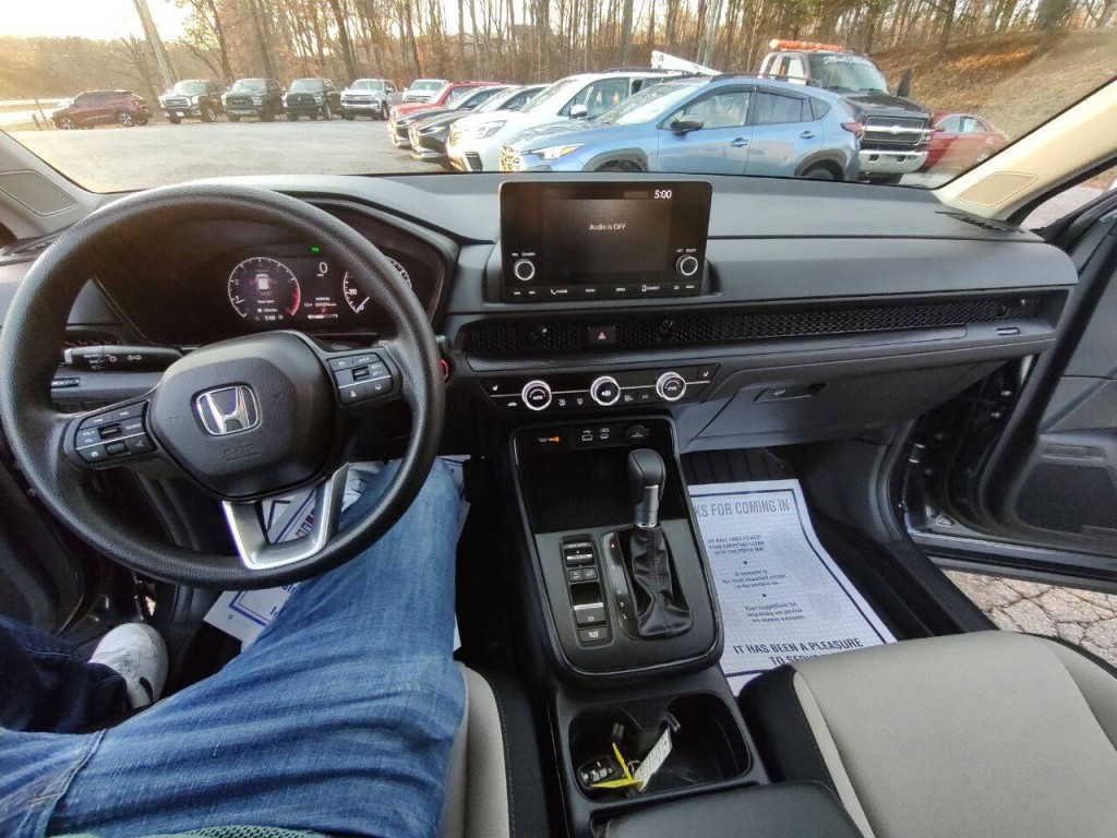 2024 Honda CR-V Image 12