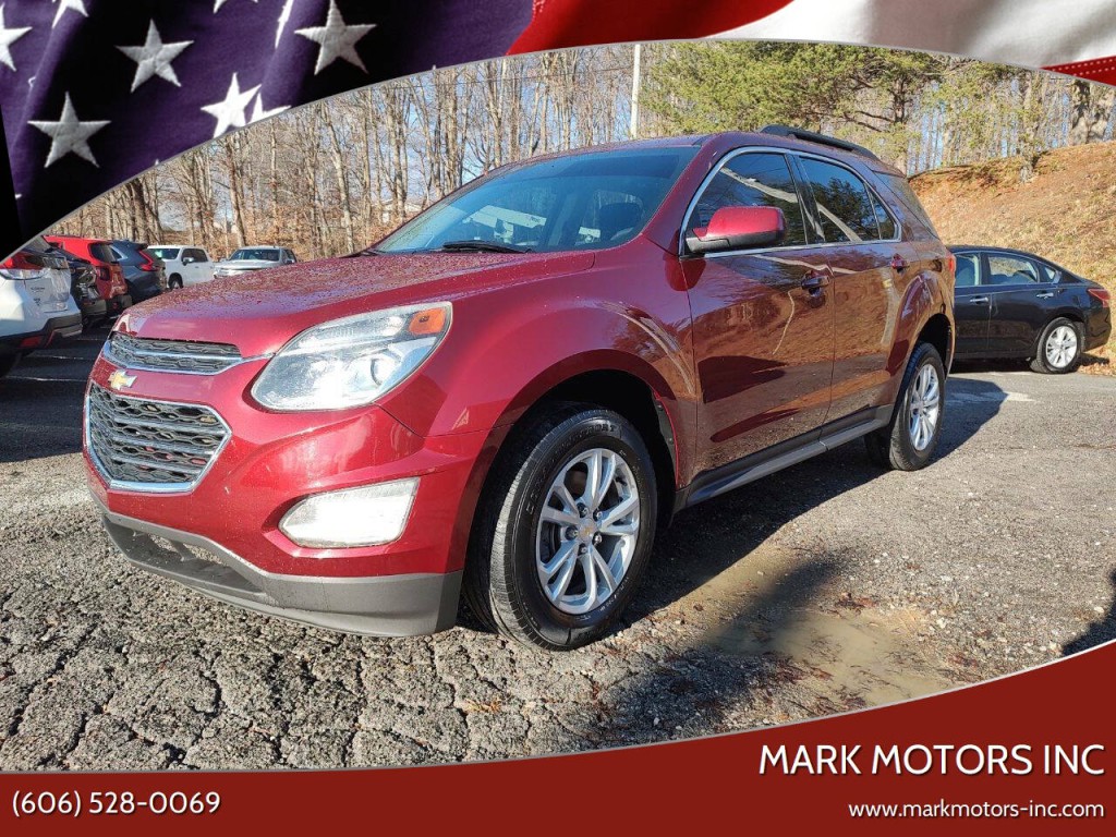 2017 Chevrolet Equinox Image 1