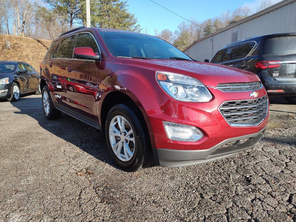 2017 Chevrolet Equinox Image 3