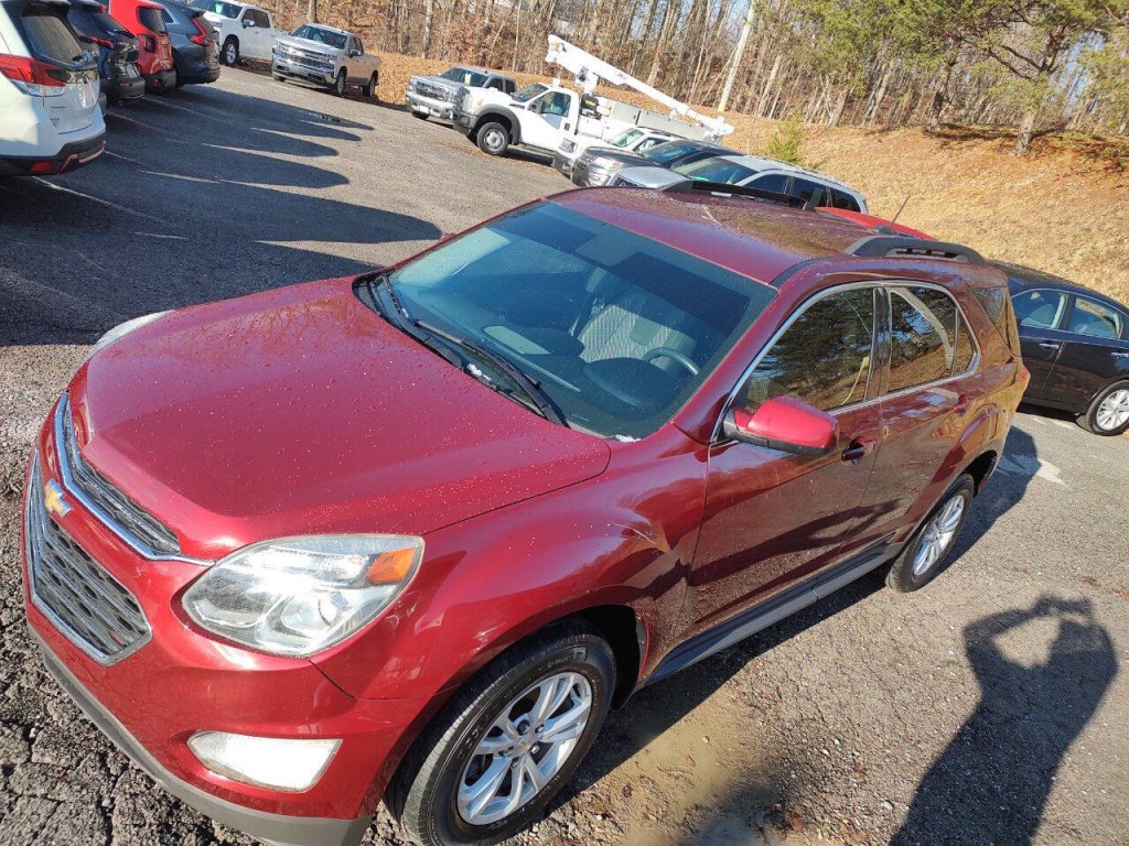 2017 Chevrolet Equinox Image 4