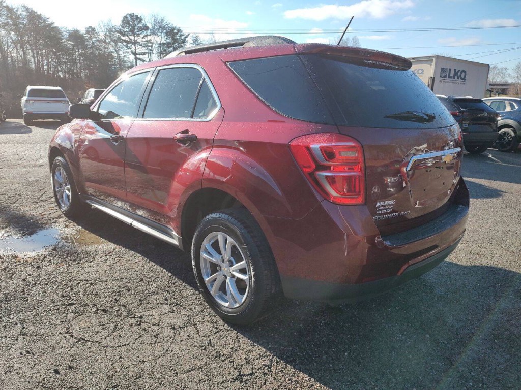 2017 Chevrolet Equinox Image 5