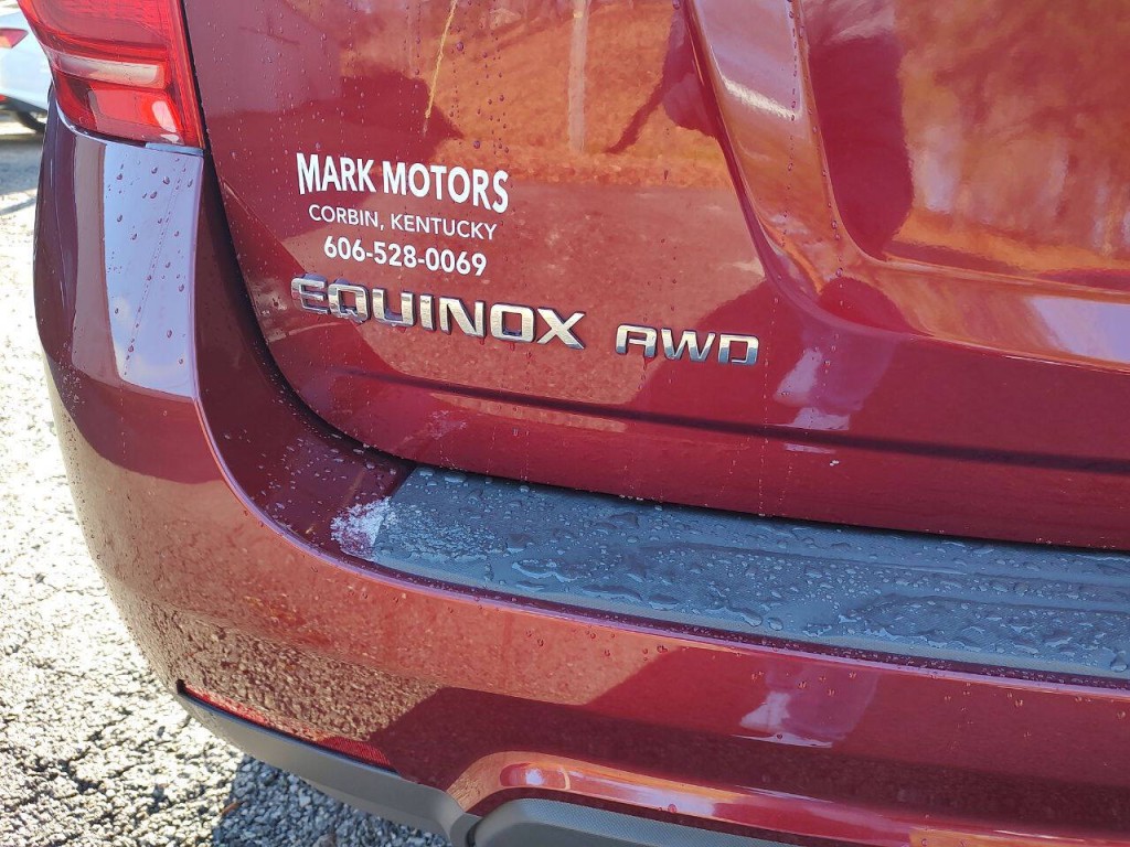 2017 Chevrolet Equinox Image 7