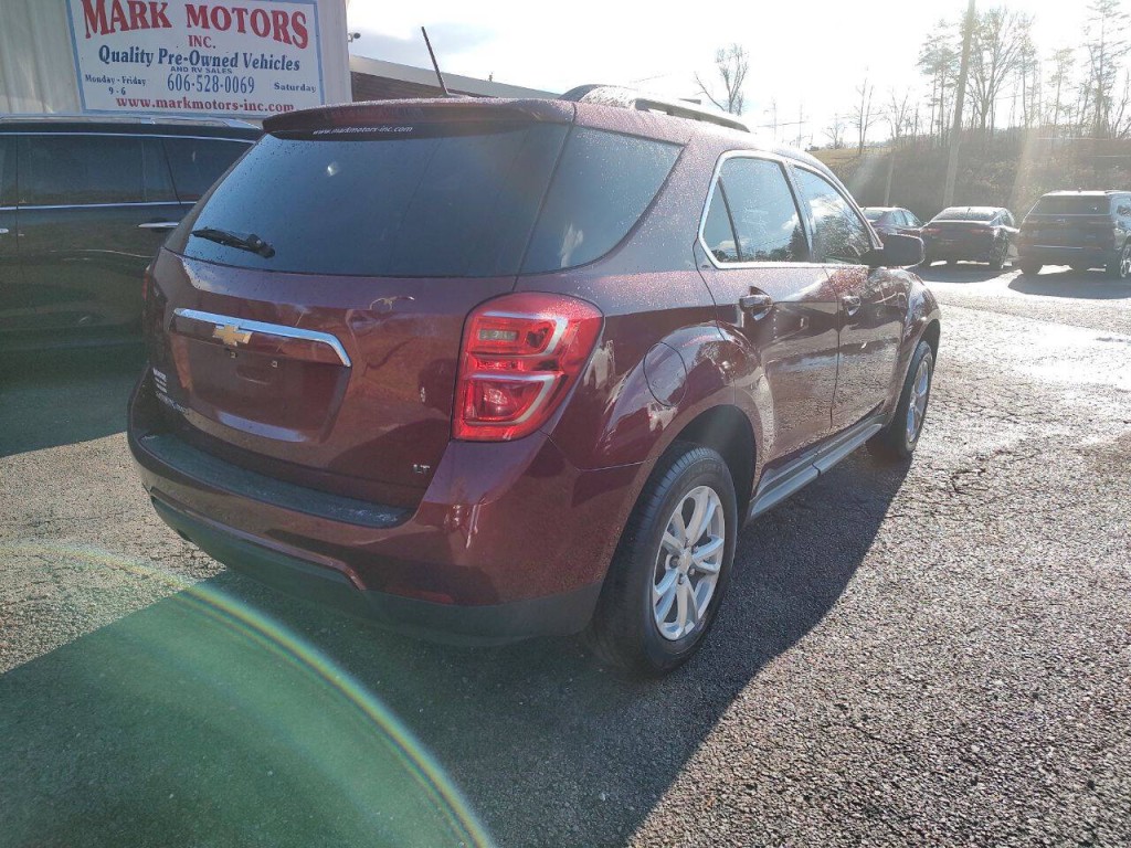 2017 Chevrolet Equinox Image 9