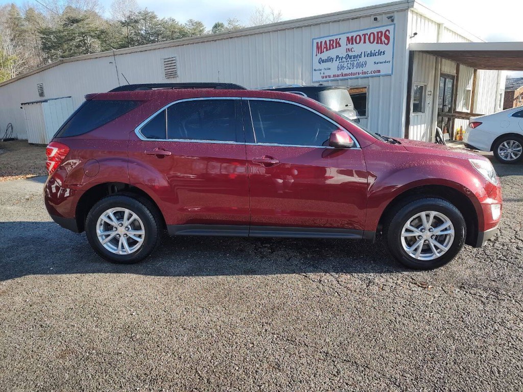 2017 Chevrolet Equinox Image 10