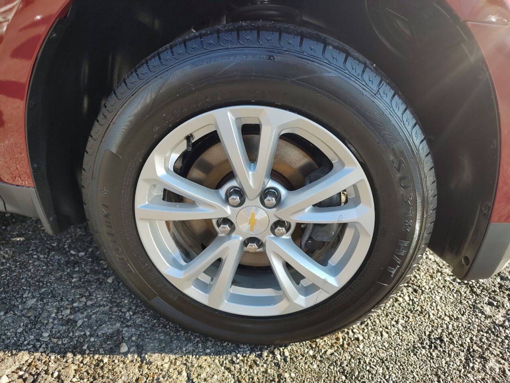 2017 Chevrolet Equinox Image 11