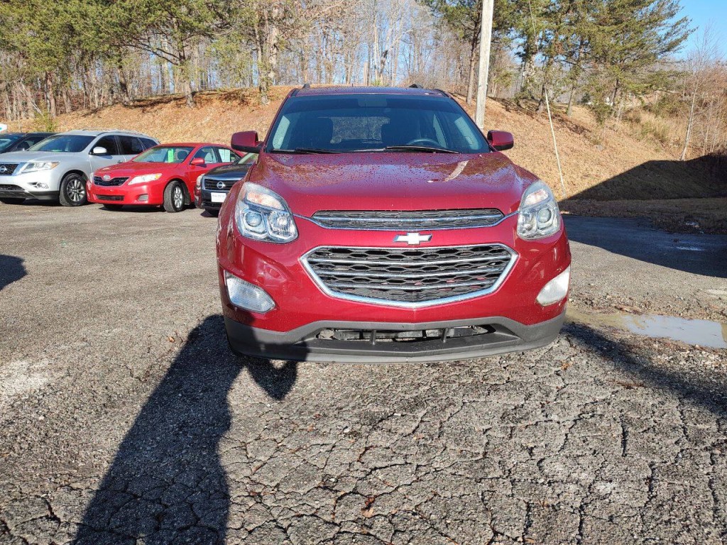 2017 Chevrolet Equinox Image 12