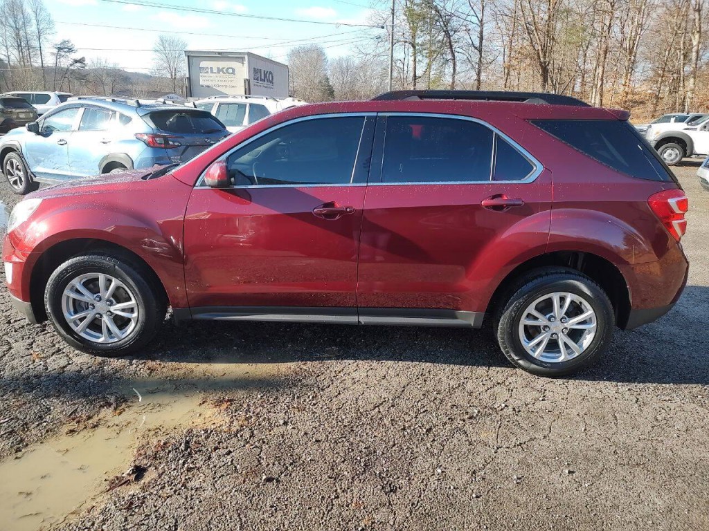 2017 Chevrolet Equinox Image 13