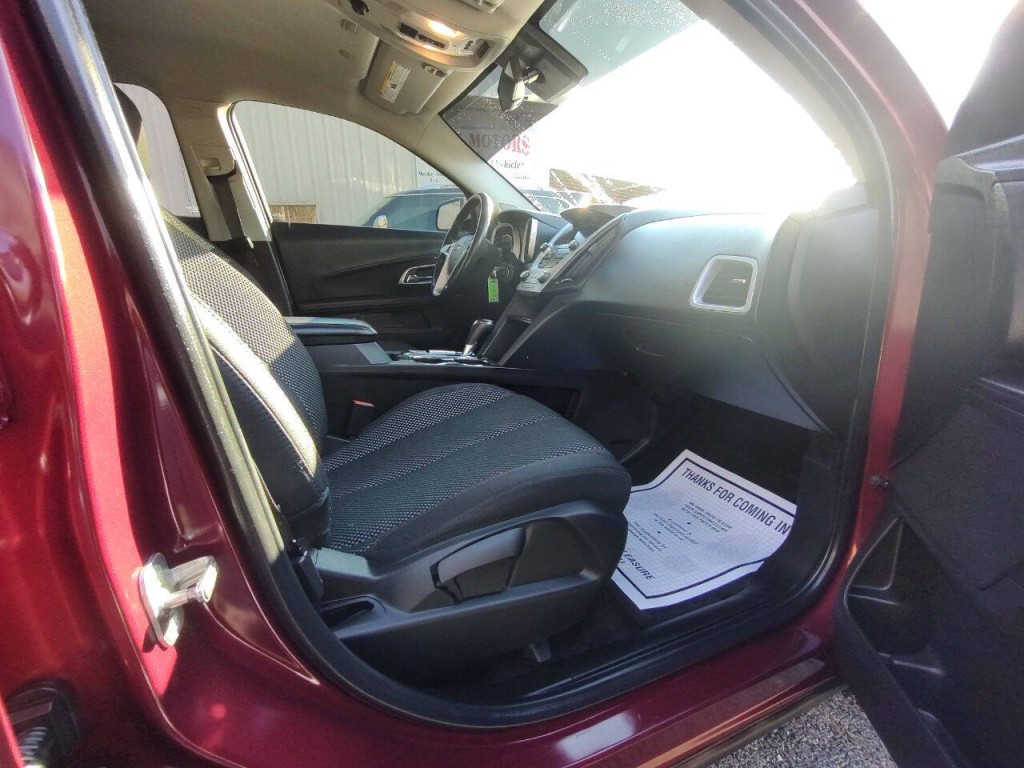 2017 Chevrolet Equinox Image 14