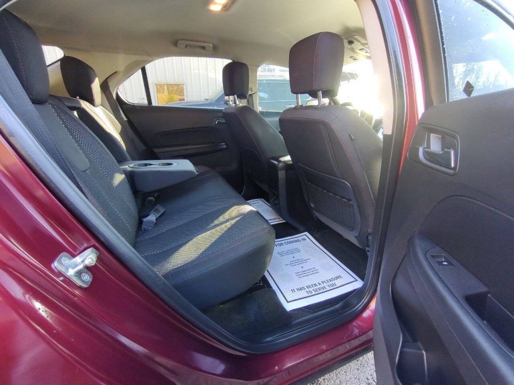 2017 Chevrolet Equinox Image 15