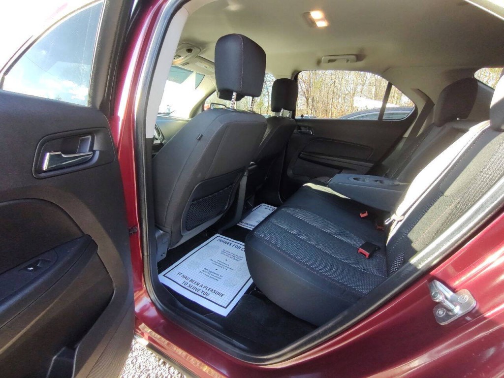 2017 Chevrolet Equinox Image 18