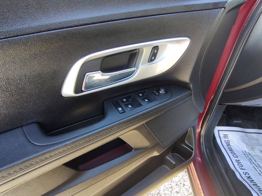 2017 Chevrolet Equinox Image 20