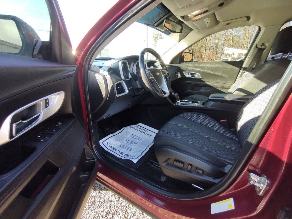 2017 Chevrolet Equinox Image 21