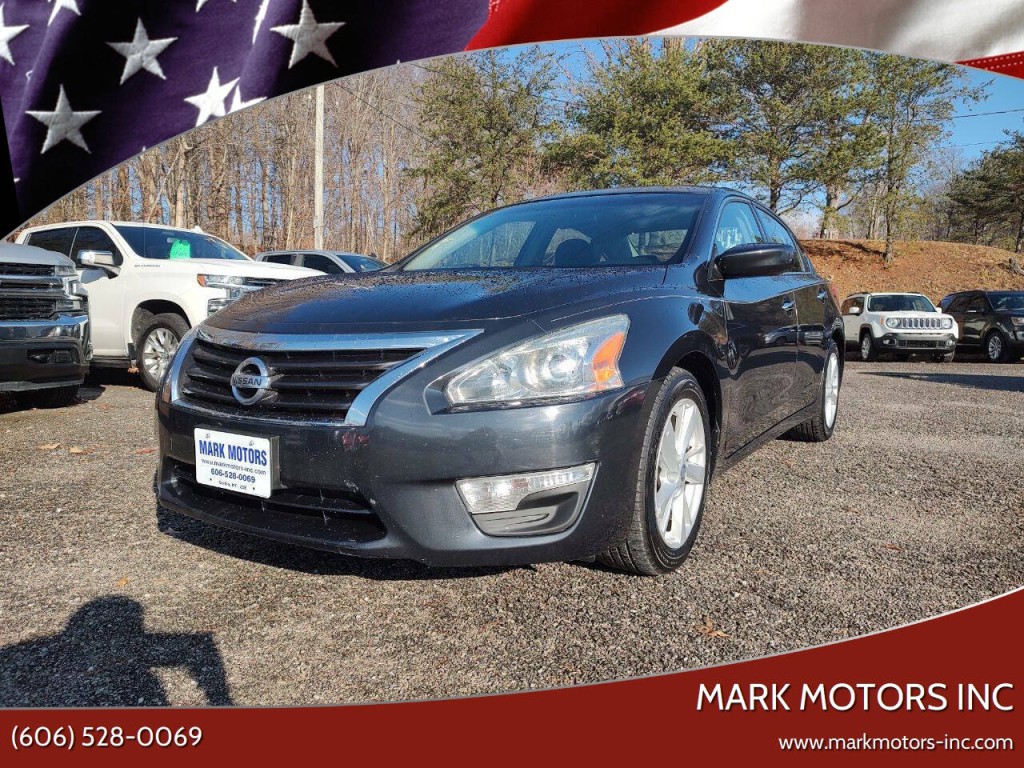 2013 Nissan Altima Image 1